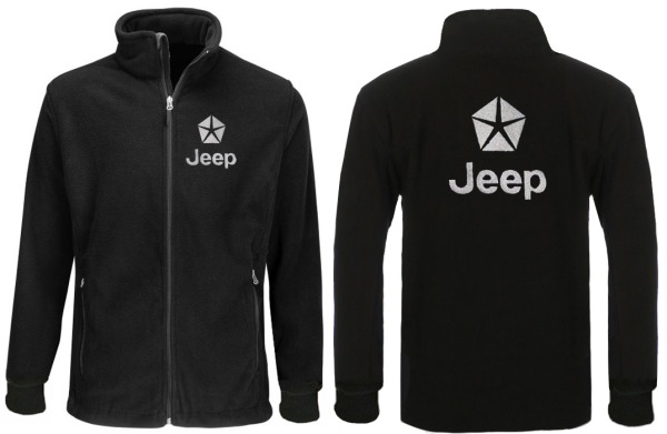 Jeep Fleecejacke